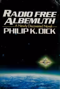 Cover of Radio Free Albemuth