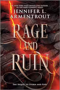 Cover of Rage and Ruin