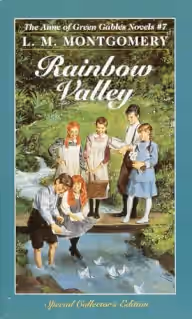 Cover of Rainbow Valley