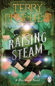 Cover of Raising Steam