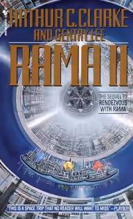 Cover of Rama II