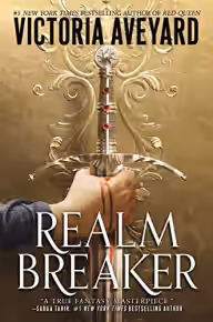 Cover of Realm Breaker