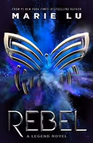 Cover of Rebel