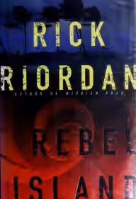 Cover of Rebel Island