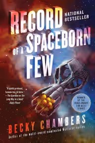 Cover of Record of a Spaceborn Few