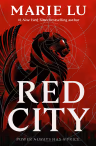 Cover of Red City