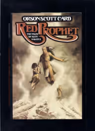 Cover of Red Prophet