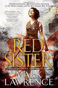 Cover of Red Sister