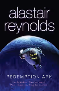 Cover of Redemption Ark