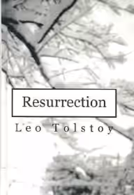 Cover of Resurrection