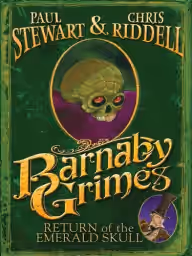 Cover of Return of the Emerald Skull