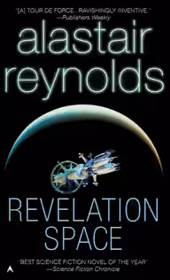 Cover of Revelation Space