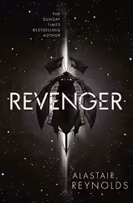 Cover of Revenger