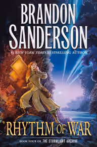 Cover of Rhythm of War