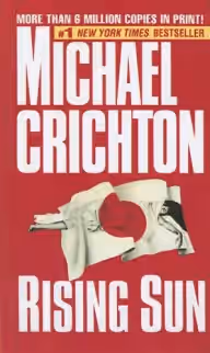 Cover of Rising Sun