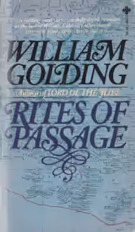 Cover of Rites of Passage
