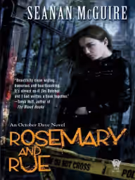 Cover of Rosemary and Rue