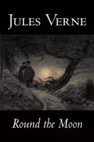 Cover of Round the Moon