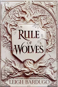 Cover of Rule of Wolves
