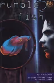 Cover of Rumble Fish
