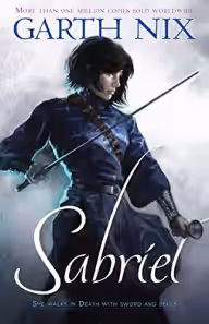 Cover of Sabriel