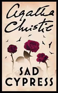 Cover of Sad Cypress