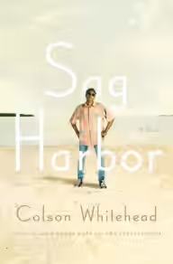 Cover of Sag Harbor