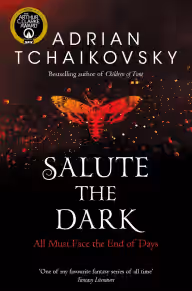 Cover of Salute the Dark