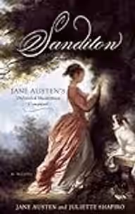 Cover of Sanditon: Jane Austen's Unfinished Masterpiece Completed