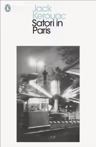 Cover of Satori in Paris