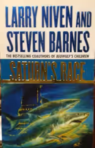 Cover of Saturn's Race
