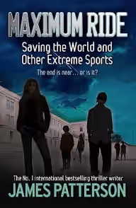Cover of Saving the World and Other Extreme Sports