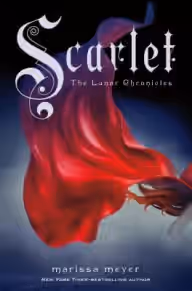 Cover of Scarlet