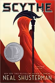 Cover of Scythe