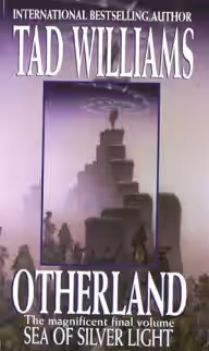 Cover of Sea of Silver Light