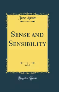 Cover of Sense and Sensibility, Vol. 2