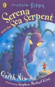 Cover of Serena and the Sea Serpent