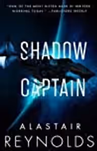 Cover of Shadow Captain