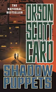 Cover of Shadow Puppets