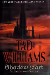Cover of Shadowheart