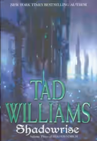 Cover of Shadowrise