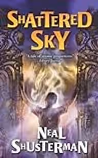 Cover of Shattered Sky
