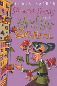 Cover of Sideways Stories from Wayside School
