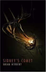 Cover of Sidney's Comet