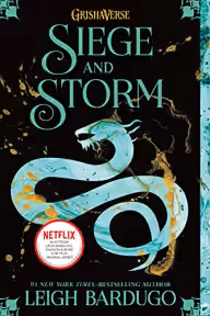 Cover of Siege and Storm