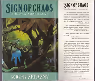 Cover of Sign of Chaos