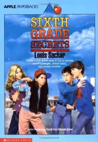 Cover of Sixth Grade Secrets