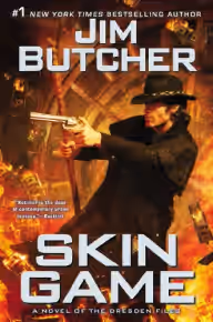 Cover of Skin Game