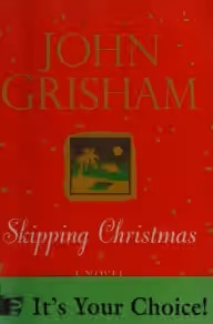 Cover of Skipping Christmas