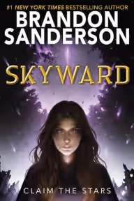 Cover of Skyward